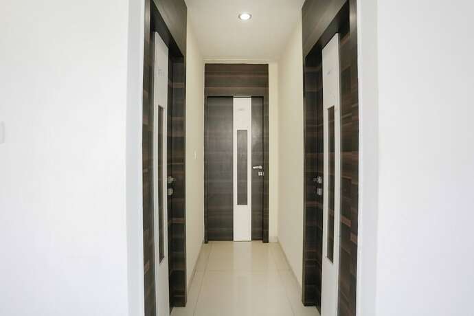 Imagen general del Hotel Fabhotel Zaika Orchid Apartment. Foto 1