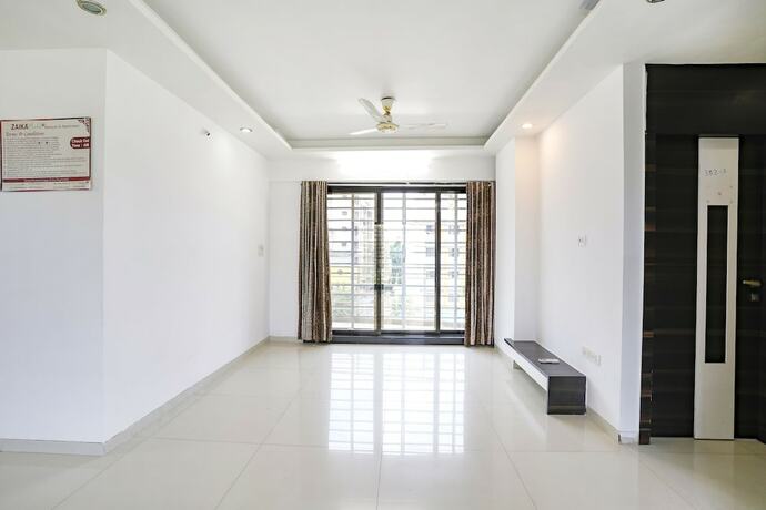 Imagen general del Hotel Fabhotel Zaika Orchid Apartment. Foto 2