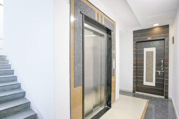 Imagen general del Hotel Fabhotel Zaika Orchid Apartment. Foto 3