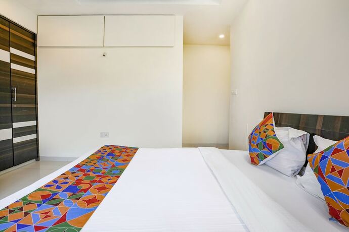 Imagen general del Hotel Fabhotel Zaika Orchid Apartment. Foto 4