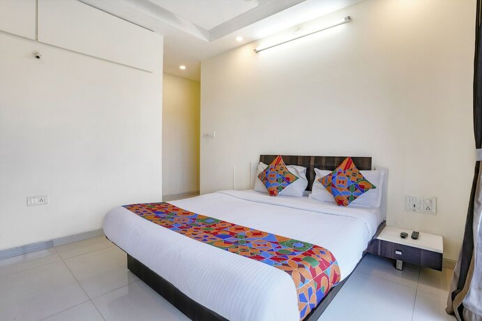 Imagen general del Hotel Fabhotel Zaika Orchid Apartment. Foto 5