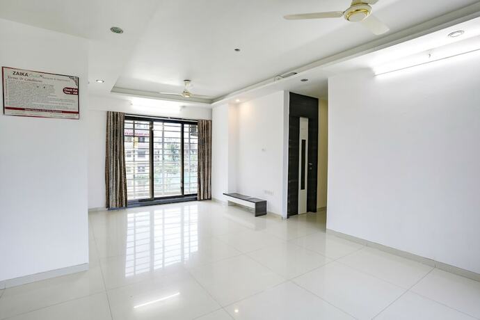 Imagen general del Hotel Fabhotel Zaika Orchid Apartment. Foto 6