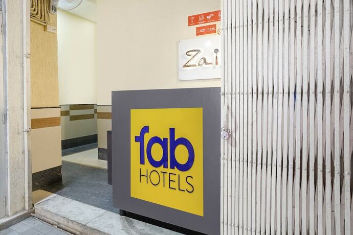 Imagen general del Hotel Fabhotel Zaika Orchid Apartment. Foto 7