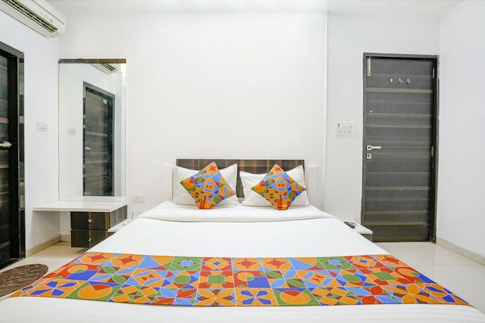 Imagen general del Hotel Fabhotel Zaika Orchid Apartment. Foto 8