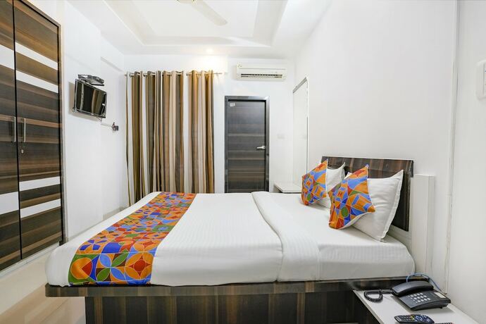 Imagen general del Hotel Fabhotel Zaika Orchid Apartment. Foto 9