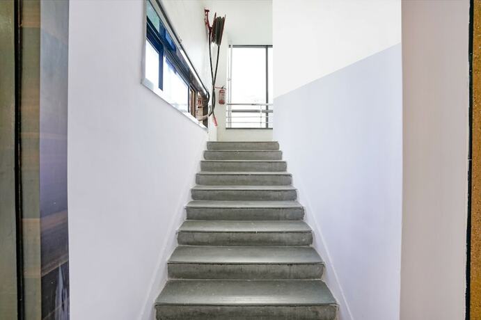 Imagen general del Hotel Fabhotel Zaika Orchid Apartment. Foto 12