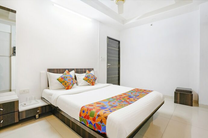 Imagen general del Hotel Fabhotel Zaika Orchid Apartment. Foto 14