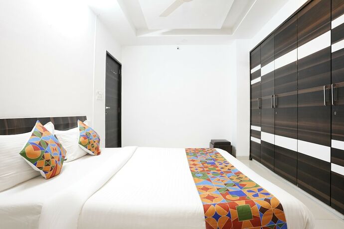 Imagen general del Hotel Fabhotel Zaika Orchid Apartment. Foto 15