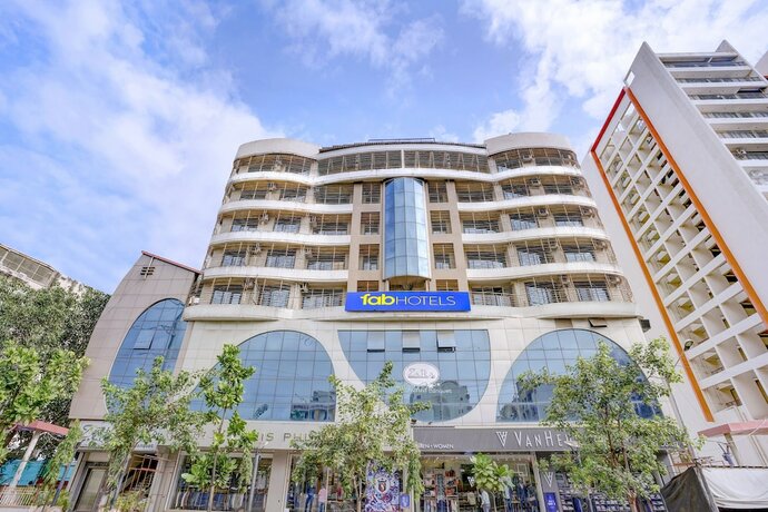 Imagen general del Hotel Fabhotel Zaika Orchid Apartment. Foto 16