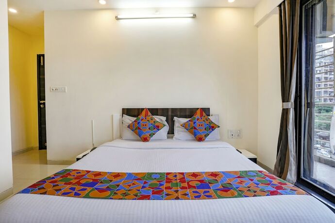 Imagen de la habitación del Hotel Fabhotel Zaika Orchid Apartment. Foto 20