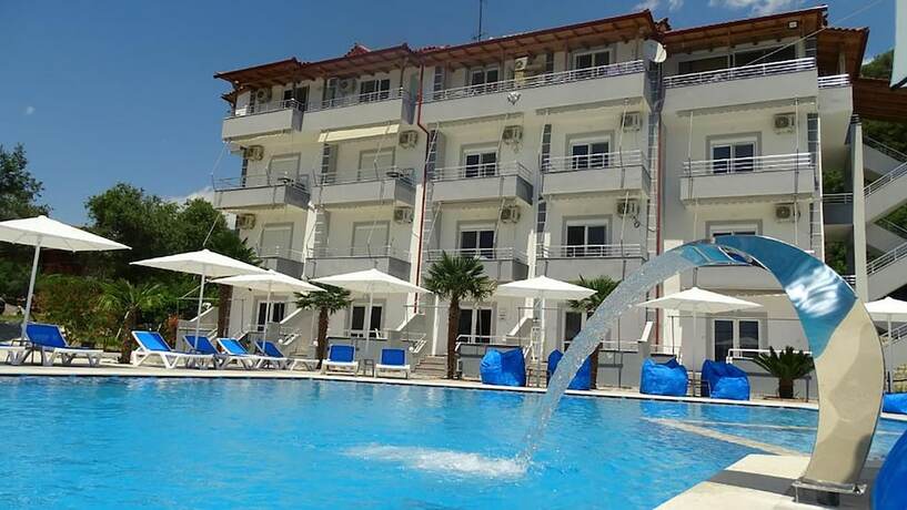 Imagen general del Hotel Fabio. Foto 10