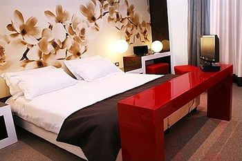 Imagen general del Hotel Fabio Massimo Design. Foto 2