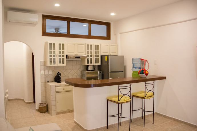 Imagen de la habitación del Hotel Fabiola Condo. Foto 12
