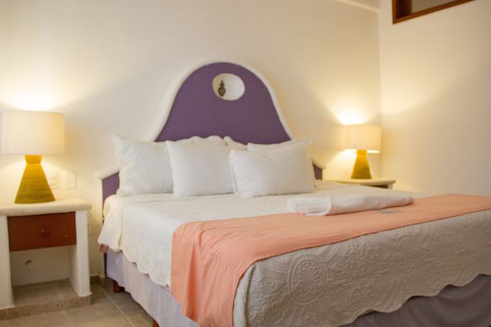 Imagen de la habitación del Hotel Fabiola Condo. Foto 20