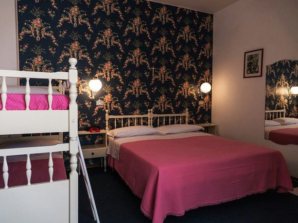 Imagen de la habitación del Hotel Fabius. Foto 12