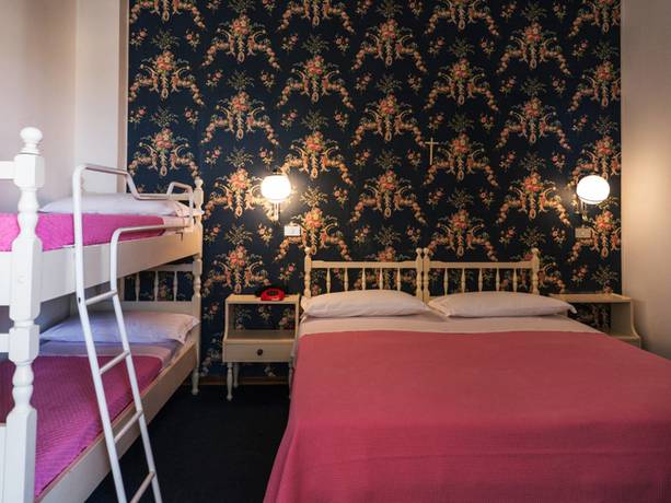 Imagen de la habitación del Hotel Fabius. Foto 13