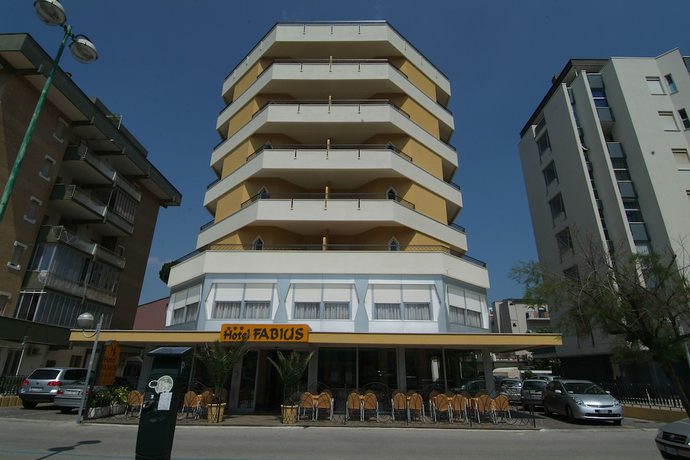 Imagen general del Hotel Fabius. Foto 1