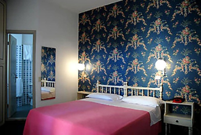Imagen de la habitación del Hotel Fabius. Foto 14