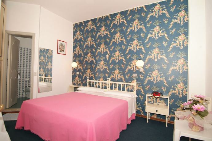 Imagen de la habitación del Hotel Fabius. Foto 15