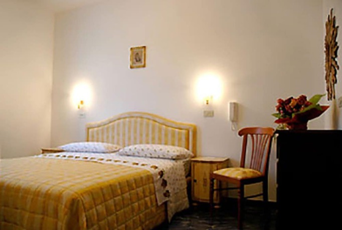 Imagen de la habitación del Hotel Fabius. Foto 17