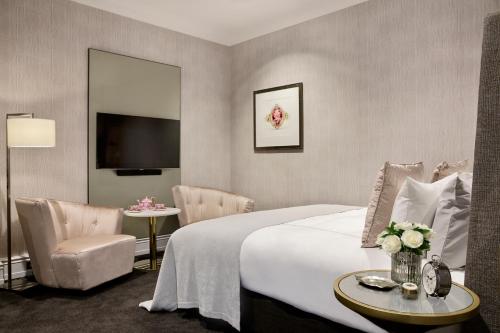 Imagen de la habitación del Hotel Fable Auckland, Mgallery. Foto 12