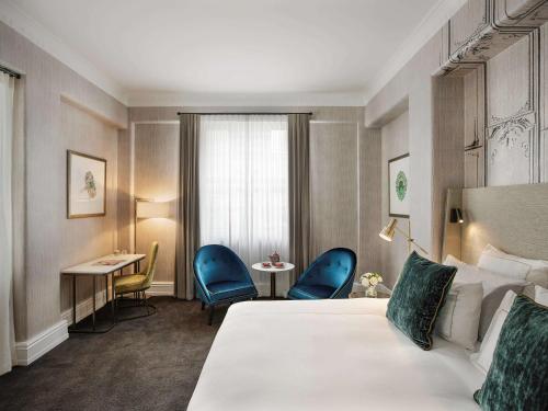 Imagen de la habitación del Hotel Fable Auckland, Mgallery. Foto 17