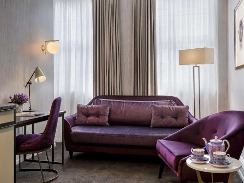 Imagen de la habitación del Hotel Fable Auckland, Mgallery. Foto 19