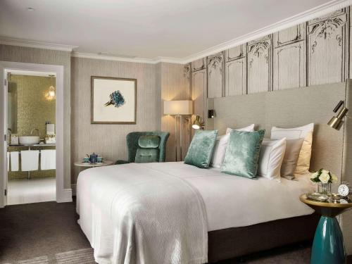 Imagen de la habitación del Hotel Fable Auckland, Mgallery. Foto 20