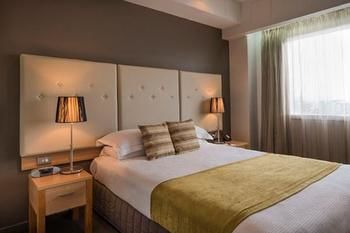 Imagen de la habitación del Hotel Fable Christchurch. Foto 4