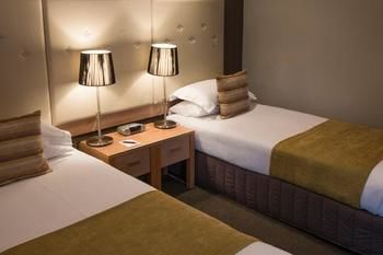 Imagen de la habitación del Hotel Fable Christchurch. Foto 5