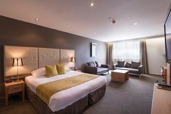 Imagen de la habitación del Hotel Fable Christchurch. Foto 7