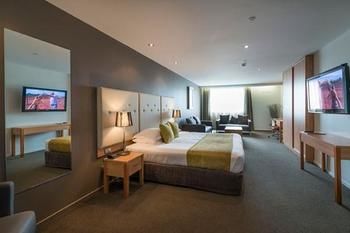 Imagen de la habitación del Hotel Fable Christchurch. Foto 8
