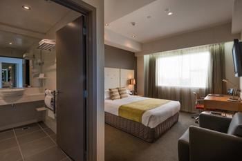 Imagen de la habitación del Hotel Fable Christchurch. Foto 9