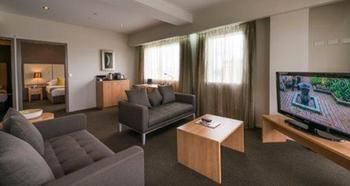 Imagen de la habitación del Hotel Fable Christchurch. Foto 10