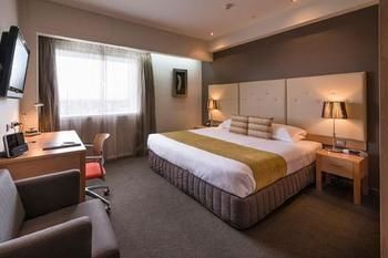 Imagen de la habitación del Hotel Fable Christchurch. Foto 11