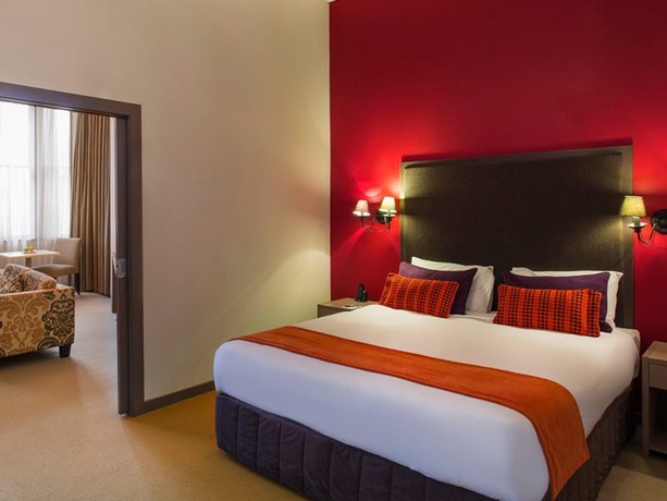 Imagen de la habitación del Hotel Fable Dunedin. Foto 4