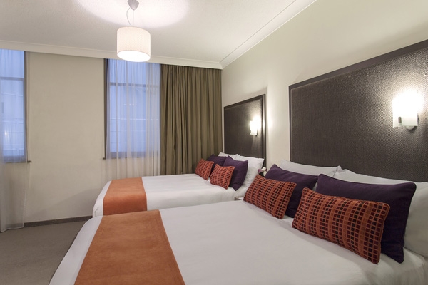 Imagen de la habitación del Hotel Fable Dunedin. Foto 5