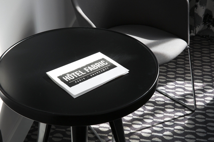 Imagen de los interiores del Hotel Fabric. Foto 16