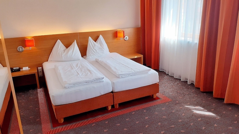 Imagen de la habitación del Hotel Fabrik, Viena. Foto 7