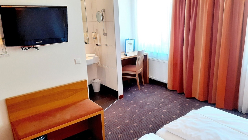 Imagen de la habitación del Hotel Fabrik, Viena. Foto 12