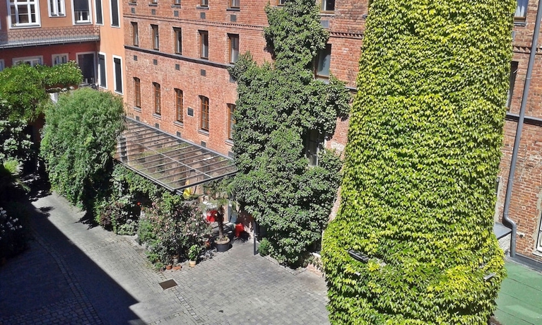 Imagen de la habitación del Hotel Fabrik, Viena. Foto 13