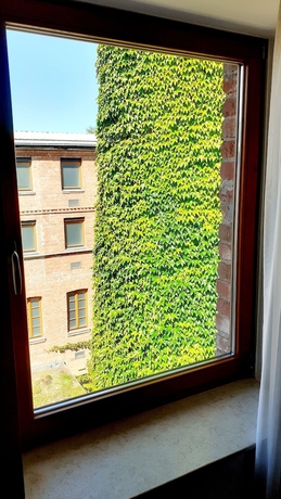 Imagen de la habitación del Hotel Fabrik, Viena. Foto 14