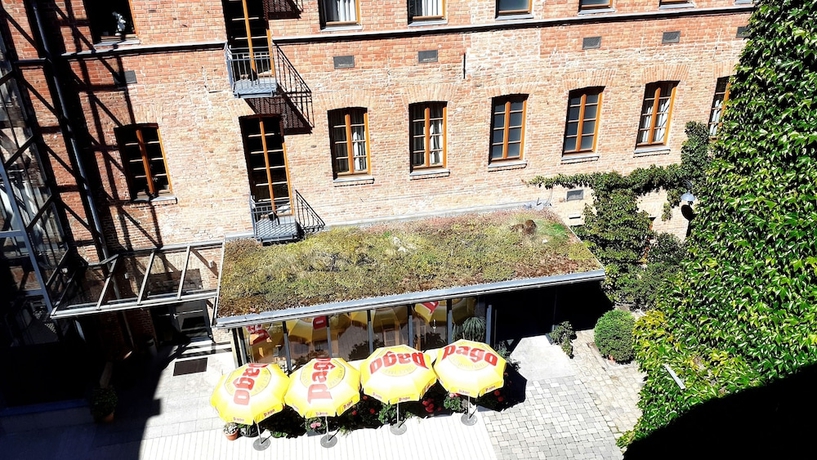 Imagen de la habitación del Hotel Fabrik, Viena. Foto 15