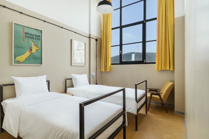 Imagen de la habitación del Hotel Fabrika Hostel And Suites - Hostel. Foto 2