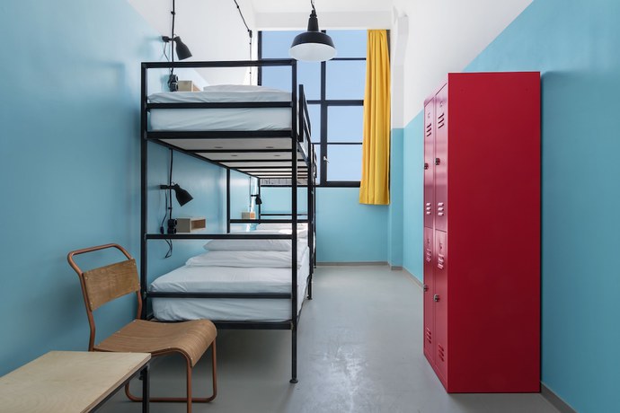 Imagen de la habitación del Hotel Fabrika Hostel And Suites - Hostel. Foto 4