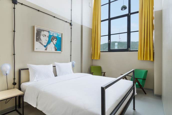 Imagen de la habitación del Hotel Fabrika Hostel And Suites - Hostel. Foto 5