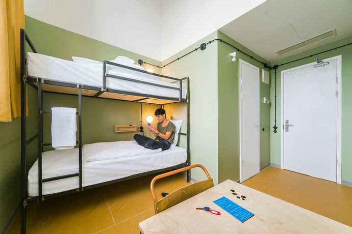 Imagen de la habitación del Hotel Fabrika Hostel And Suites - Hostel. Foto 6