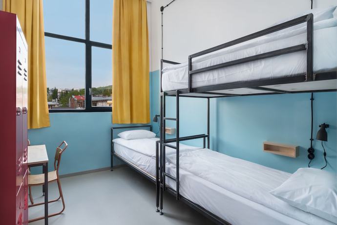 Imagen de la habitación del Hotel Fabrika Hostel And Suites - Hostel. Foto 7