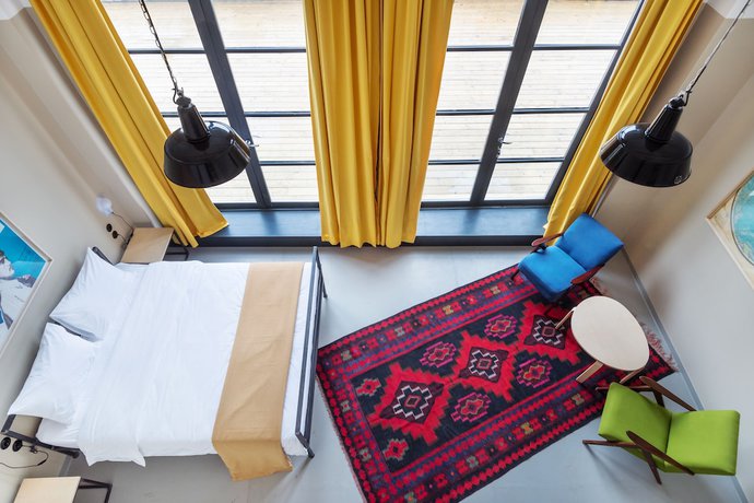 Imagen de la habitación del Hotel Fabrika Hostel And Suites - Hostel. Foto 8