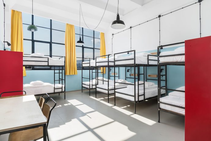 Imagen de la habitación del Hotel Fabrika Hostel And Suites - Hostel. Foto 9